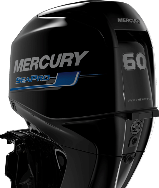 Mercury Verado 250 - 300 HP Outboards